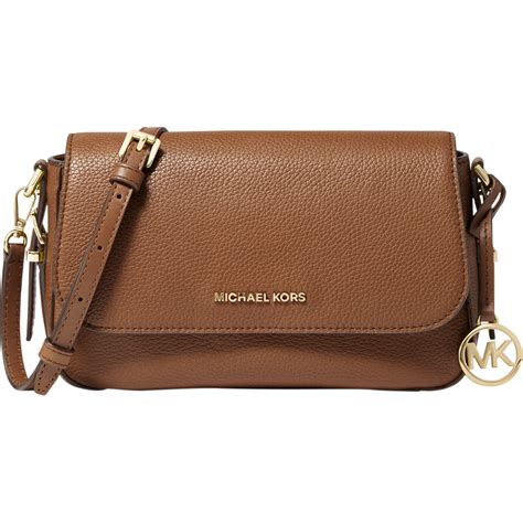 michael kors bedford flap|Bedford Legacy Large Pebbled Leather Crossbody Bag .